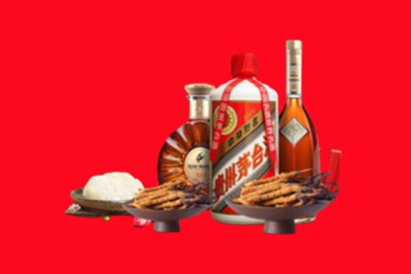 赣州名酒周边回收